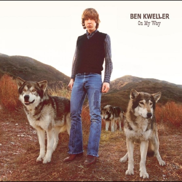 Ben Kweller - On My Way ryhmässä VINYYLI / Kommande / Pop-Rock @ Bengans Skivbutik AB (5673254)