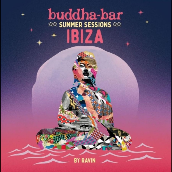 Buddha Bar - Summer Sessions Ibiza ryhmässä VINYYLI / Kommande / Pop-Rock @ Bengans Skivbutik AB (5673260)