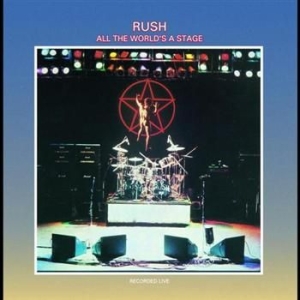 Rush - All The World's A St ryhmässä CD @ Bengans Skivbutik AB (567327)