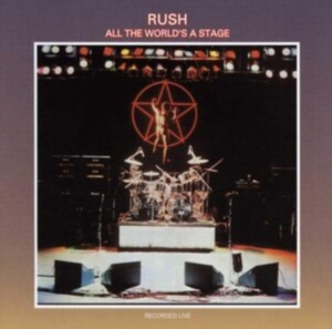 Rush - All The World's A St ryhmässä Minishops / Rush @ Bengans Skivbutik AB (567327)