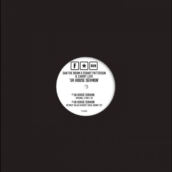 Dan The Drum X Carmy Love - Hurt So Bad ryhmässä VINYYLI / Kommande / Pop-Rock @ Bengans Skivbutik AB (5673278)