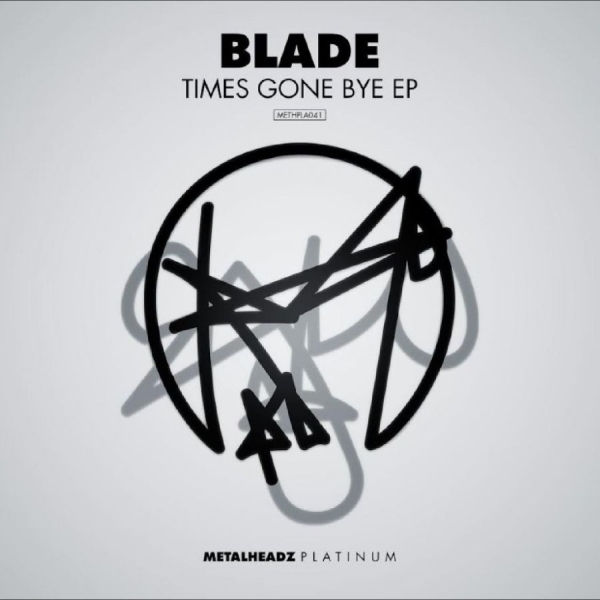 Blade - Times Gone Bye Ep ryhmässä VINYYLI / Kommande / Pop-Rock @ Bengans Skivbutik AB (5673280)