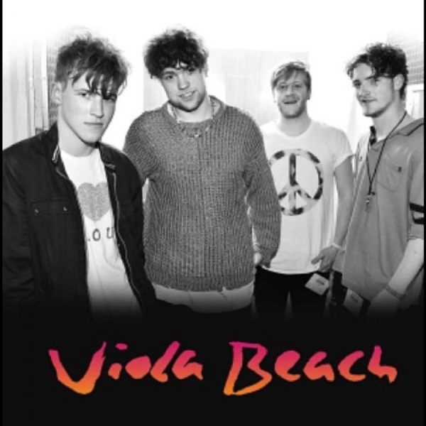 Viola Beach - Viola Beach ryhmässä VINYYLI / Kommande / Pop-Rock @ Bengans Skivbutik AB (5673292)