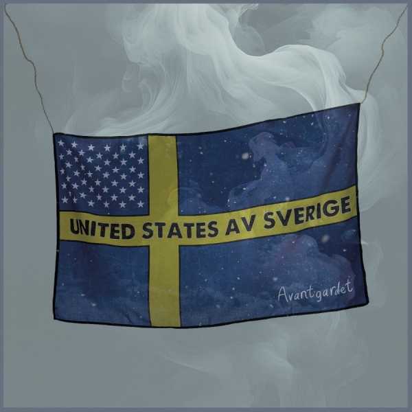 Avantgardet - United States Av Sverige ryhmässä ME SUOSITTELEMME / Startsida - Vinyl Nyheter & Kommande @ Bengans Skivbutik AB (5673296)