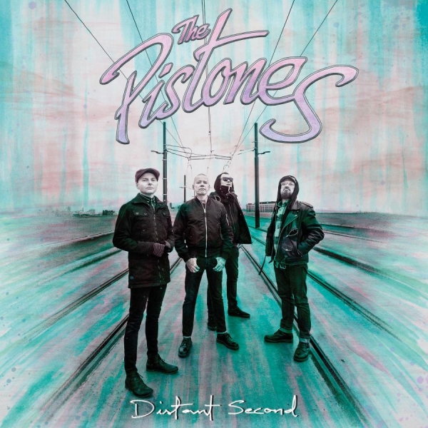 The Pistones - Distant Second ryhmässä VINYYLI / Kommande / Pop-Rock @ Bengans Skivbutik AB (5673297)