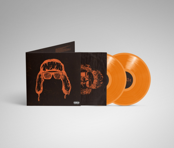 Hooja - Hooja (Orange 2LP) ryhmässä VINYYLI / Kommande / Pop-Rock @ Bengans Skivbutik AB (5673298)