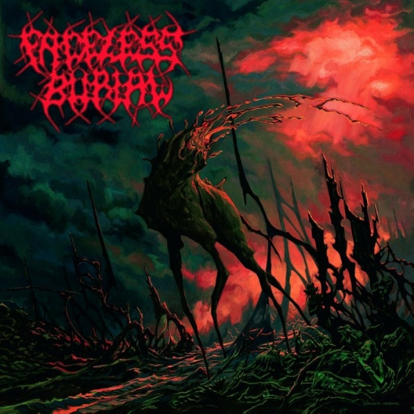 Faceless Burial - Grotesque Miscreation ryhmässä CD / Nyheter / Hårdrock @ Bengans Skivbutik AB (5673299)
