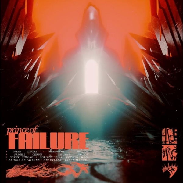 Prince Of Failure - Prince Of Failure ryhmässä CD / Kommande / Hårdrock,Pop-Rock @ Bengans Skivbutik AB (5673320)
