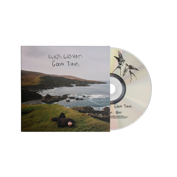 Lukas Graham - Good Times ryhmässä CD / Kommande / Pop-Rock @ Bengans Skivbutik AB (5673327)