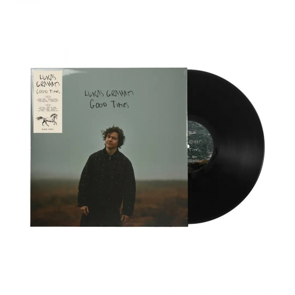 Lukas Graham - Good Times (Vinyl) ryhmässä VINYYLI / Kommande / Pop-Rock @ Bengans Skivbutik AB (5673328)