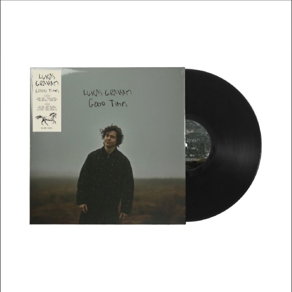 Lukas Graham - Good Times ryhmässä VINYYLI / Kommande / Pop-Rock @ Bengans Skivbutik AB (5673328)