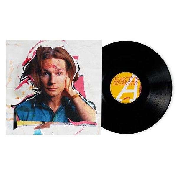 Kaktus Einarsson - Factoid Happiness ryhmässä VINYYLI @ Bengans Skivbutik AB (5673336)