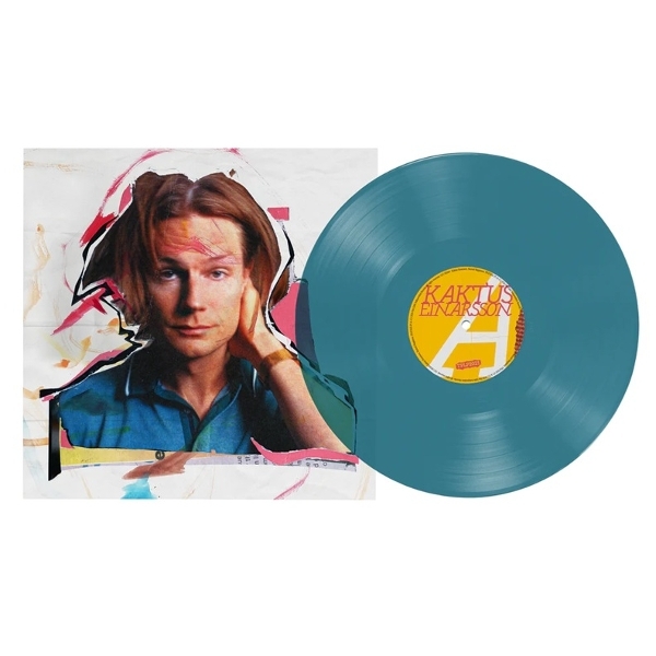 Kaktus Einarsson - Factoid Happiness ryhmässä VINYYLI / Kommande / Pop-Rock @ Bengans Skivbutik AB (5673337)