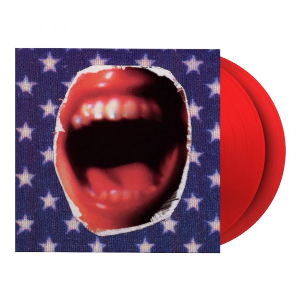 Ministry - Rantology (Red Vinyl / 2LP) ryhmässä ME SUOSITTELEMME / Perjantain julkaisut / 2026-07-10 @ Bengans Skivbutik AB (5673344)