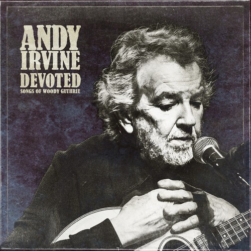 Andy Irvine - Devoted ryhmässä ME SUOSITTELEMME / Perjantain julkaisut / 2026-09-04 @ Bengans Skivbutik AB (5673345)