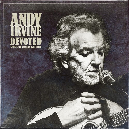 Andy Irvine - Devoted ryhmässä CD / World Music @ Bengans Skivbutik AB (5673346)