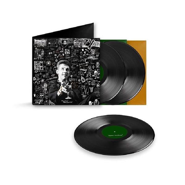 Shane Macgowan - 20Th Century Paddy-The Songs Of Shane Macgowan ryhmässä VINYYLI / Kommande / Pop-Rock @ Bengans Skivbutik AB (5673363)