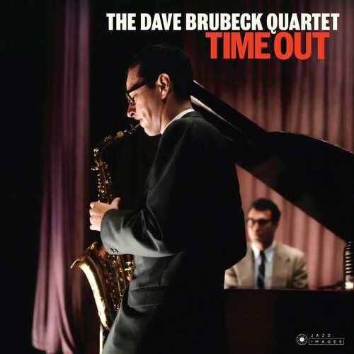 The Dave Brubeck Quartet - Time Out ryhmässä VINYYLI / Myydyimmät @ Bengans Skivbutik AB (5673366)