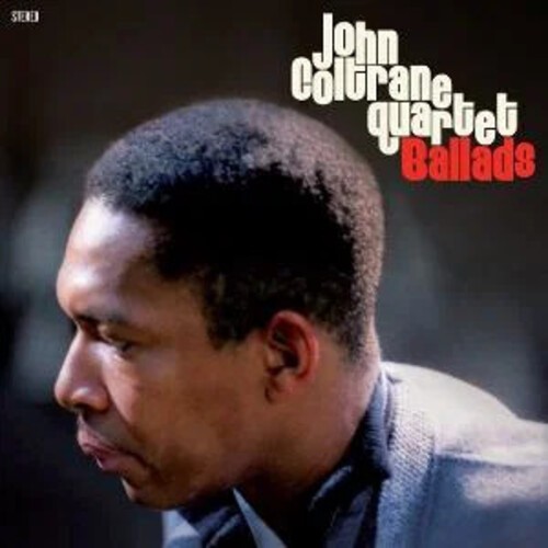 John Coltrane Quartet - Ballads ryhmässä VINYYLI / Myydyimmät @ Bengans Skivbutik AB (5673367)