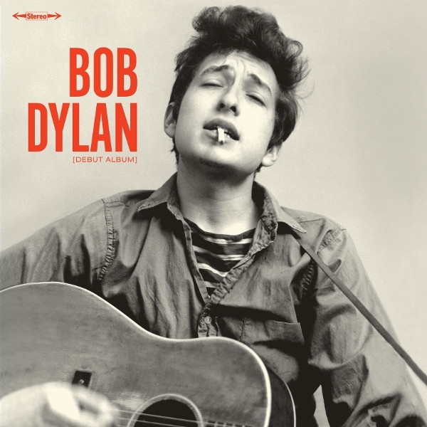 Bob Dylan - Debut Album ryhmässä ME SUOSITTELEMME / Perjantain julkaisut / 2026-07-17 @ Bengans Skivbutik AB (5673368)