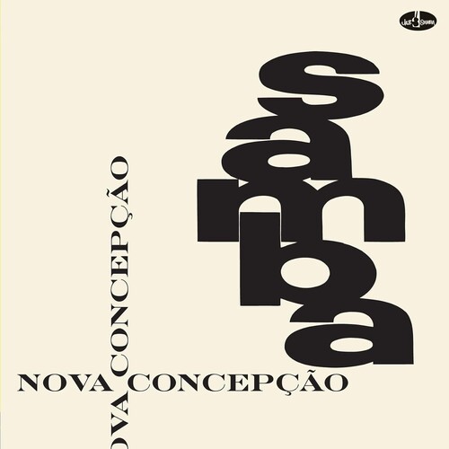 Eumir Deodato - Samba Nova Concepcao ryhmässä VINYYLI / Myydyimmät @ Bengans Skivbutik AB (5673372)