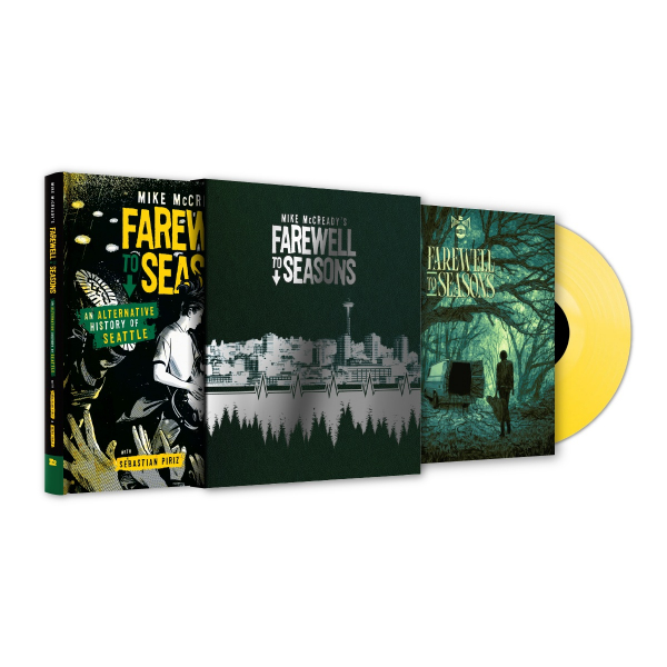 Mike Mccready - Mike Mccready's Farewell To Seasons ryhmässä VINYYLI / Kommande / Pop-Rock @ Bengans Skivbutik AB (5673376)