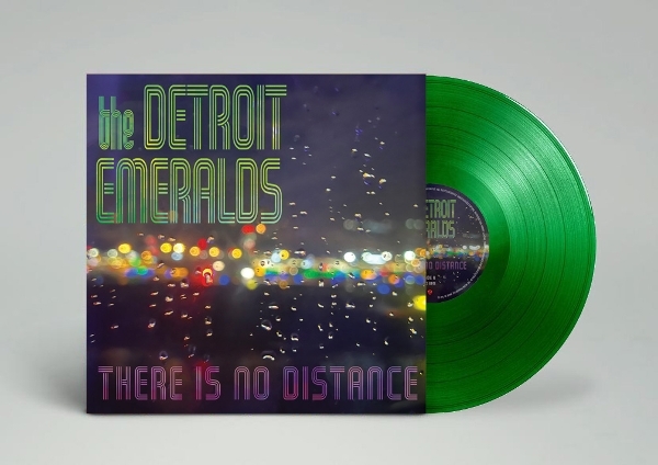Detroit Emeralds - There Is No Distance ryhmässä ME SUOSITTELEMME / Perjantain julkaisut / 2026-06-26 @ Bengans Skivbutik AB (5673377)