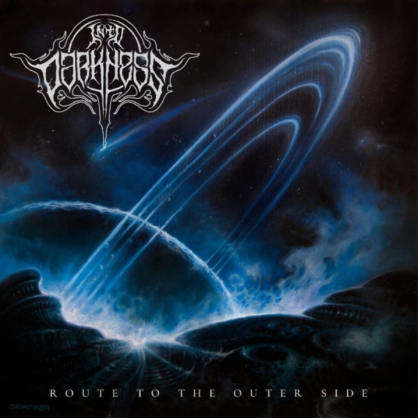 Into Darkness - Route To The Outer Side ryhmässä VINYYLI / Kommande / Hårdrock @ Bengans Skivbutik AB (5673412)