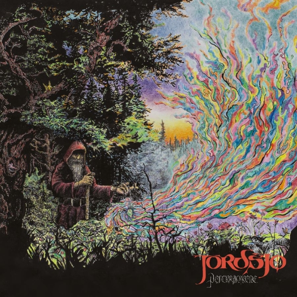 Jordsjø - Pestkrønikene ryhmässä VINYYLI / Kommande / Pop-Rock @ Bengans Skivbutik AB (5673413)