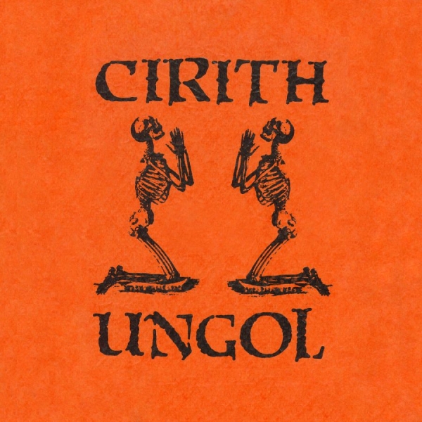 Cirith Ungol - The Orange Album ryhmässä CD / Kommande / Hårdrock @ Bengans Skivbutik AB (5673419)