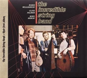 Incredible String Band - Incredible String Band ryhmässä CD @ Bengans Skivbutik AB (567342)