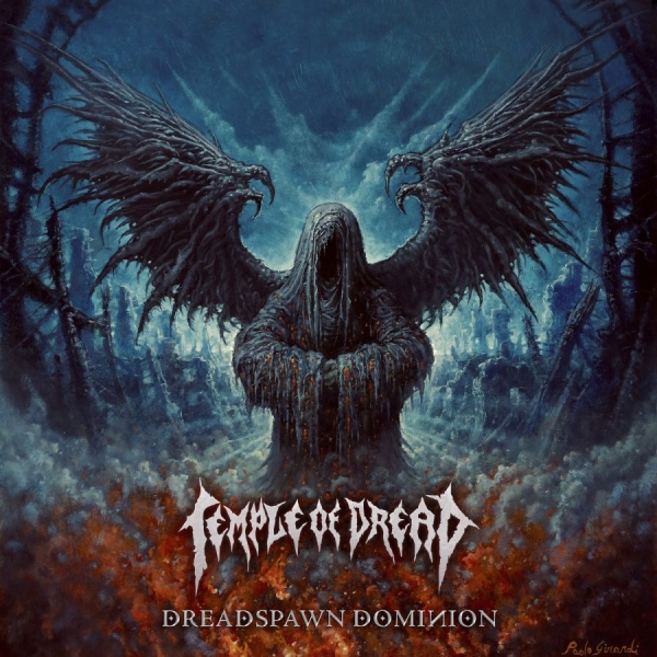 Temple Of Dread - Dreadspawn Dominion ryhmässä CD / Kommande / Hårdrock @ Bengans Skivbutik AB (5673420)