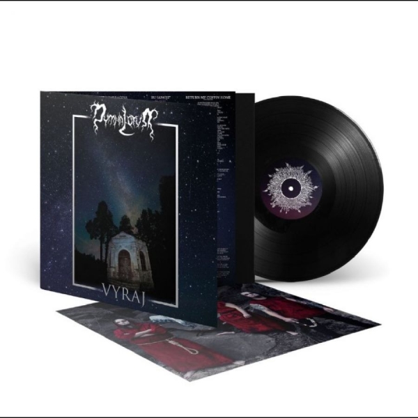 Dymna Lotva - Vyraj ryhmässä VINYYLI / Hårdrock @ Bengans Skivbutik AB (5673424)