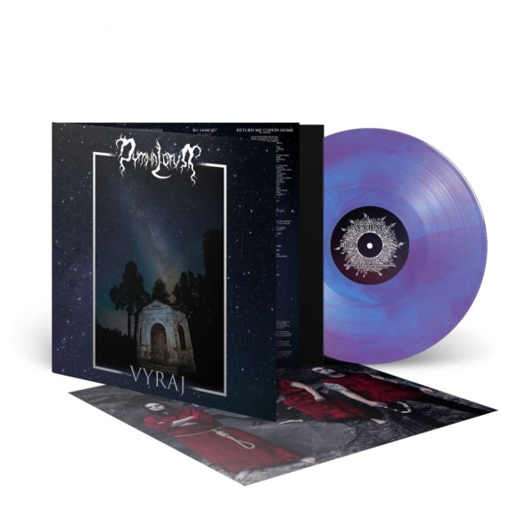 Dymna Lotva - Vyraj (Marbled Vinyl Lp) ryhmässä VINYYLI / Kommande / Hårdrock @ Bengans Skivbutik AB (5673425)