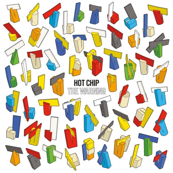 Hot Chip - The Warning ryhmässä ME SUOSITTELEMME / Startsida - Vinyl Nyheter & Kommande @ Bengans Skivbutik AB (5673427)