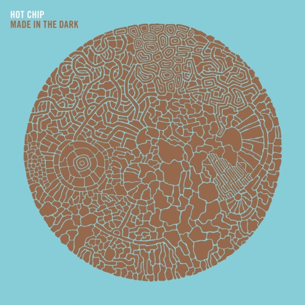 Hot Chip - Made In The Dark ryhmässä CD / Kommande / Pop-Rock @ Bengans Skivbutik AB (5673430)