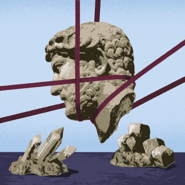 Hot Chip - One Life Stand ryhmässä VINYYLI / Kommande / Pop-Rock @ Bengans Skivbutik AB (5673431)