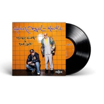 Mambo Kurt & Der Wolf - Heimorgel-Hustle (Vinyl Lp) ryhmässä VINYYLI / Kommande / Hip Hop-Rap @ Bengans Skivbutik AB (5673441)