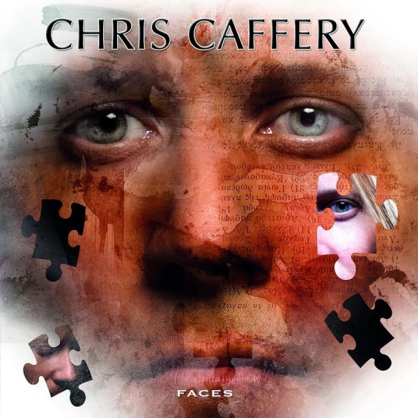 Caffery Chris - Faces ryhmässä CD / Kommande / Hårdrock @ Bengans Skivbutik AB (5673442)