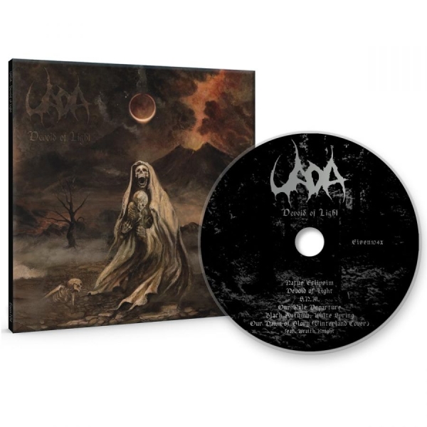 Uada - Devoid Of Light (10Th Anniversary D ryhmässä VINYYLI / Kommande / Hårdrock @ Bengans Skivbutik AB (5673446)