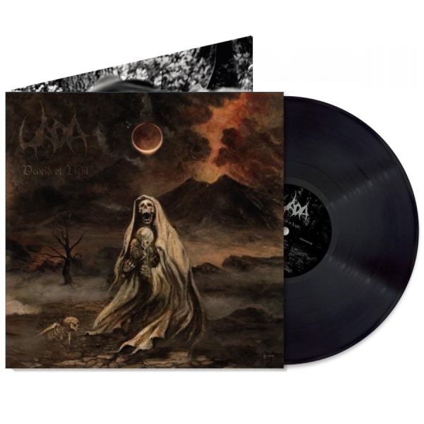 Uada - Devoid Of Light (10Th Anniversary ( ryhmässä VINYYLI / Kommande / Hårdrock @ Bengans Skivbutik AB (5673447)