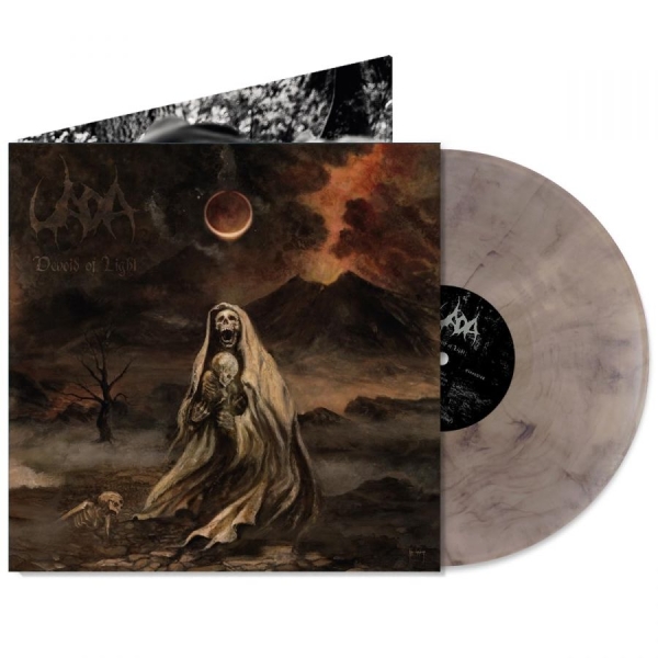 Uada - Devoid Of Light (10Th Anniversary ( ryhmässä VINYYLI / Kommande / Hårdrock @ Bengans Skivbutik AB (5673448)
