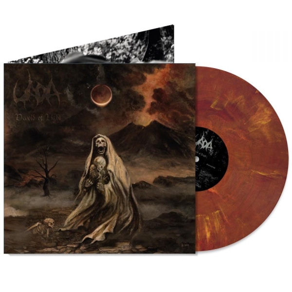 Uada - Devoid Of Light (10Th Anniversary-R ryhmässä VINYYLI / Kommande / Hårdrock @ Bengans Skivbutik AB (5673449)
