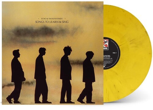 Echo & The Bunnymen - Songs To Learn & Sing ryhmässä VINYYLI / Pop-Rock @ Bengans Skivbutik AB (5673452)