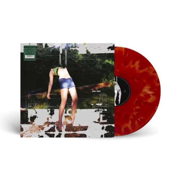 Wolf Julia - Pressure ryhmässä VINYYLI / Kommande / Pop-Rock @ Bengans Skivbutik AB (5673453)