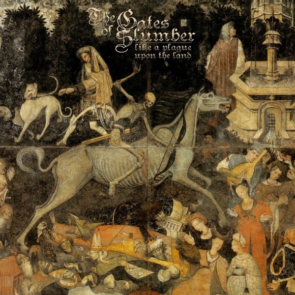 Gates Of Slumber The - Like A Plague Upon The Land ryhmässä CD / Kommande / Hårdrock @ Bengans Skivbutik AB (5673462)