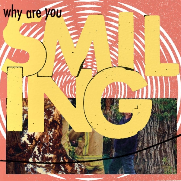 Smiling - Why Are You ryhmässä VINYYLI / Kommande / Pop-Rock @ Bengans Skivbutik AB (5673467)