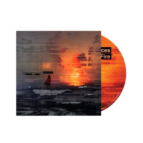 Changing Places In The Fire - Changing Places In The Fire ryhmässä CD / Kommande / Pop-Rock @ Bengans Skivbutik AB (5673473)