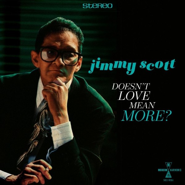Scott Jimmy - Doesn't Love Mean More? ryhmässä VINYYLI / Kommande / Jazz @ Bengans Skivbutik AB (5673475)