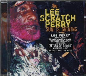 Lee Scratch Perry - Sun Is Shining The ryhmässä CD / Reggae @ Bengans Skivbutik AB (567348)